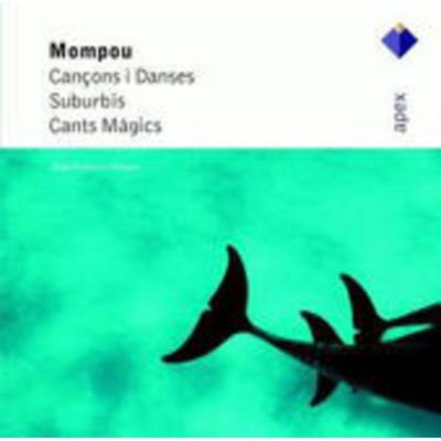 Canons I Danses,Suburbis - Jean-Francois Heisser, CD