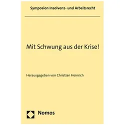 Mit Schwung aus der Krise!, Fachbücher von Christian Heinrich