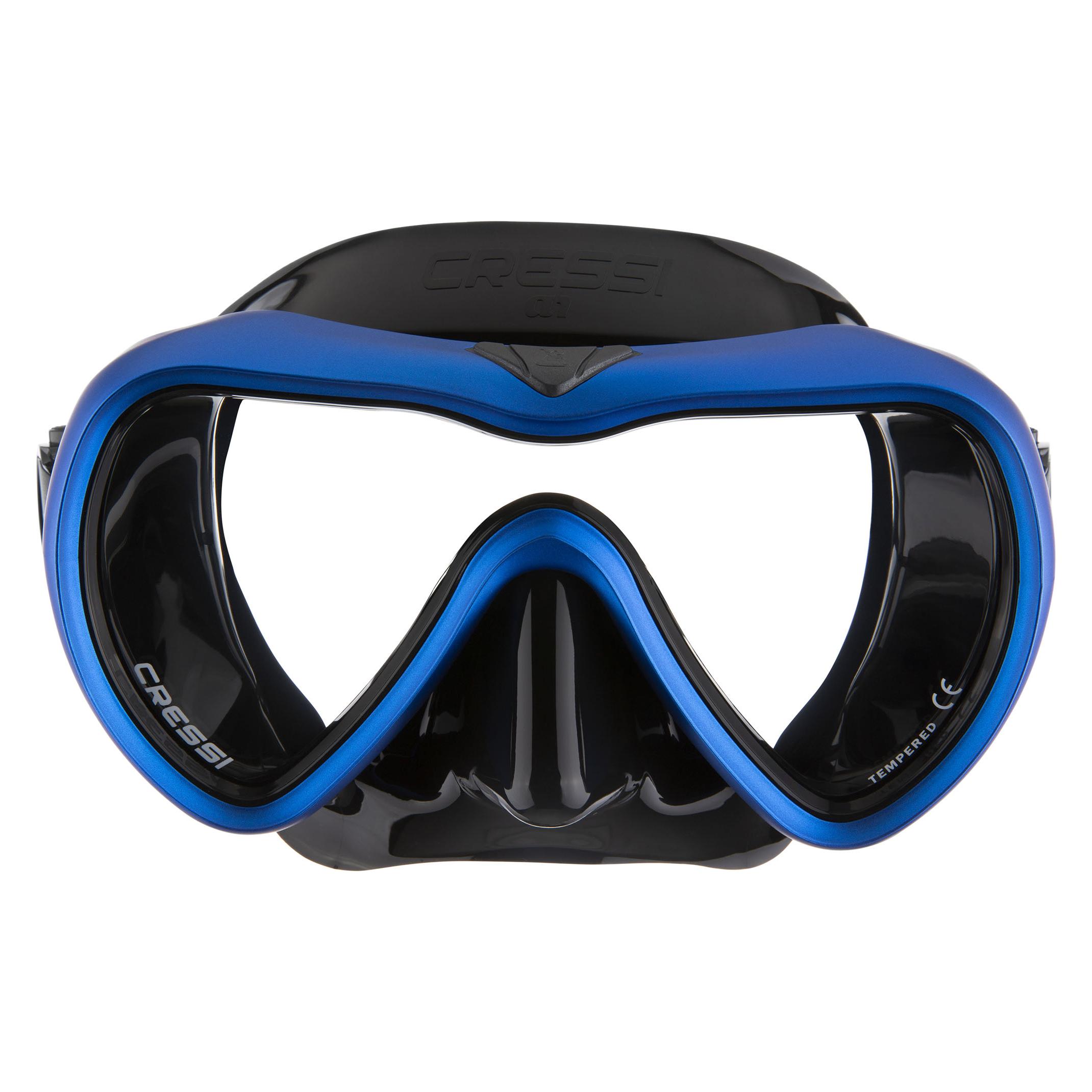 Cressi A1 Maske (XDN400013)