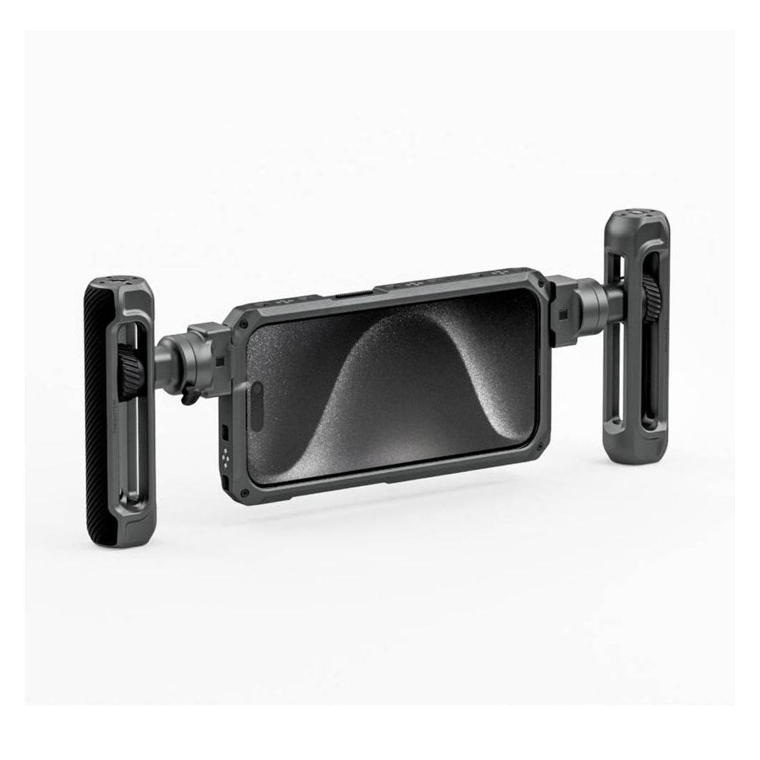 Tilta Khronos Lightweight Kit for iPhone 15 Pro Max (Cage) (TK-IP15-PMA-SG)