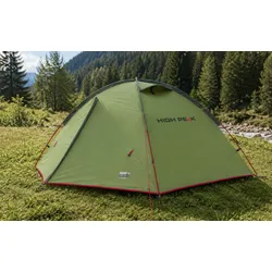 High Peak Woodpecker 3 Kuppelzelt für 3 Personen