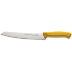 DICK Brotmesser PRODYNAMIC 21 cm gelb