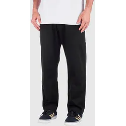 REELL Reflex Loose Chino Hose black (always black) Gr. XS