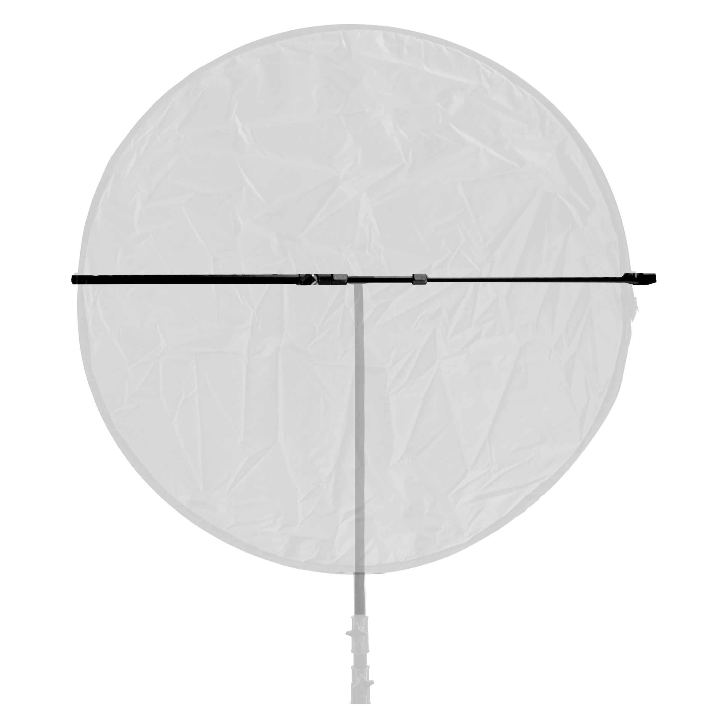 Matin Reflektor Halterung 56 bis 136 cm M-7205 (Reflektor, 133 cm) (169778)