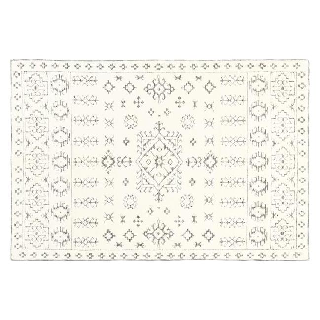 Domoletti Carpet indoor MF-2210080, beige, 180 cm x 120 cm (180 x 120 cm) (53101639)