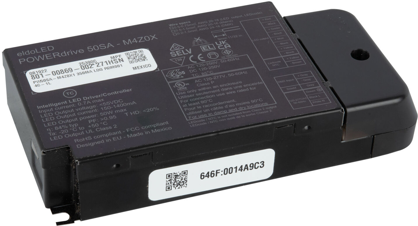 Sonstige Eldoled Powerdrive 50sa-M4z0x Rgbw (4 Kanäle)
