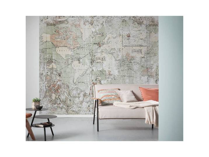 Papier peint intissé British Empire 300 x 250cm