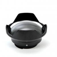 Nauticam Port Kompaktkamera - N50 3.5 Zoll acrylic dome port