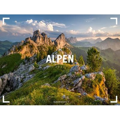Alpen Gallery Kalender 2027