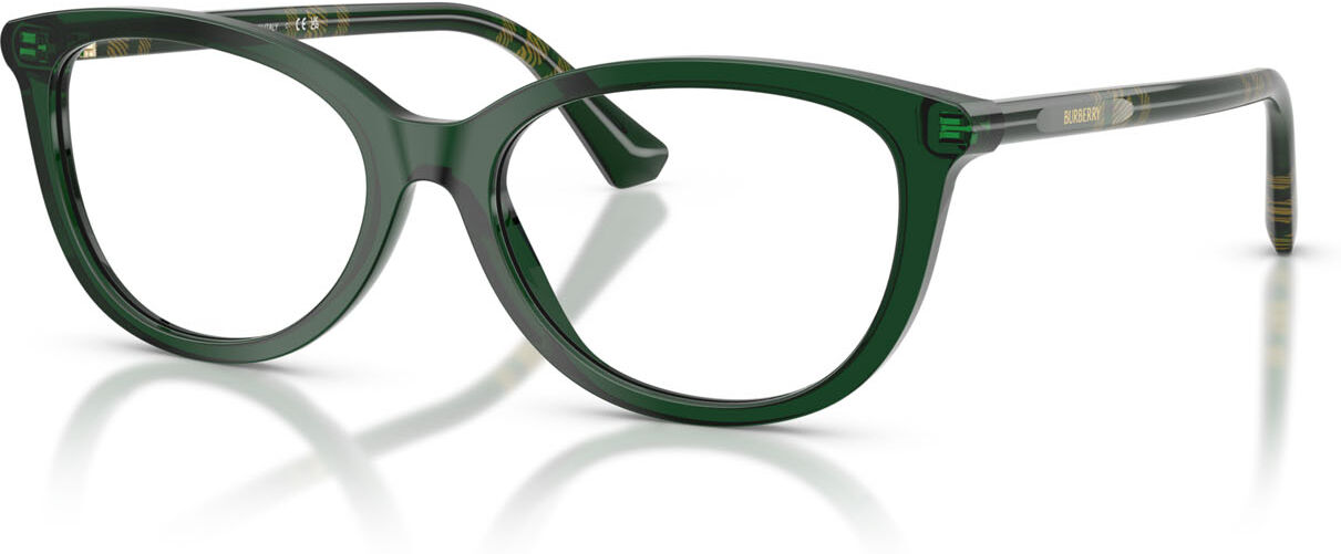 Lunettes de vue Burberry BE 2431 (4162) Femme