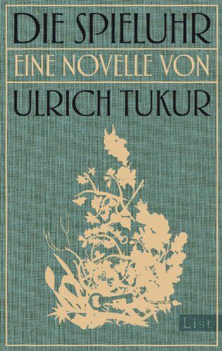 Ulrich Tukur - Die Spieluhr: Roman - Preis vom 11.10.2026 03:10:56 h