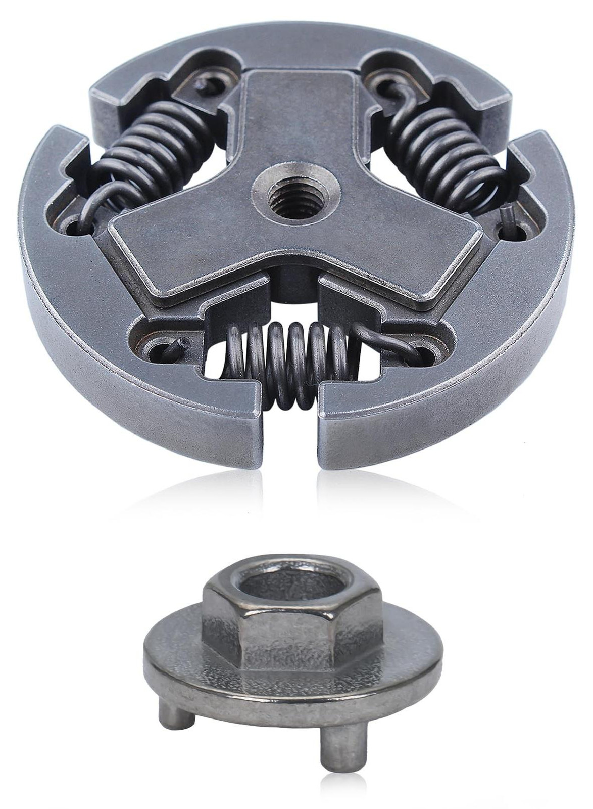 Clutch Kit inclusief demontagetool voor Echo CS-420, CS-4000, CS-500, CS-510, CS-520 en CS-590, CS-600