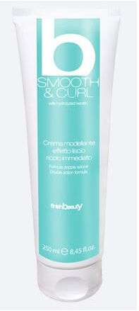 EDELSTEIN EVOLUTION SMOOTH & CURL EFFETTO LISCIO E RICCIO 250ML