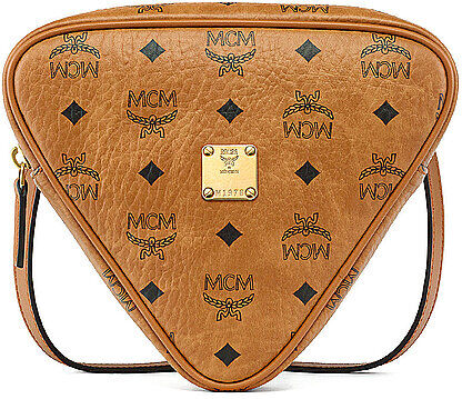 MCM Tasche - Mini Bag AREN MINI braun EG