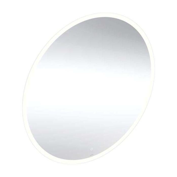 Geberit Option Round Lichtspiegel 502799001 Ø 90 cm, direkte-/indirekte Beleuchtung
