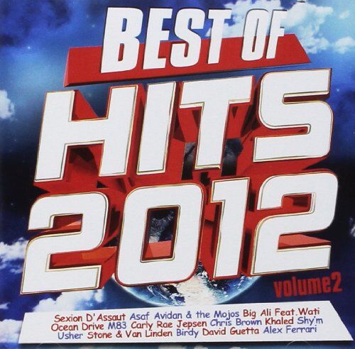 Various - Best of Hits 2012 Vol.2 - Preis vom 17.10.2026 19:25:27 h