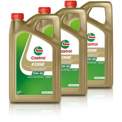 Castrol 15 L EDGE 10W-60 [Hersteller-Nr. 15F636]