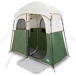 vidaXL, Zelt, (Duschzelt, 7.60 kg, 2 Personen)