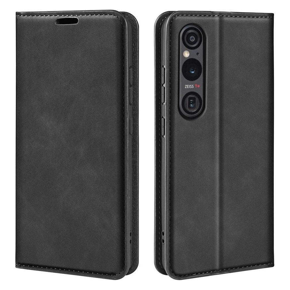 Cover-Discount Sony Xperia 1 VI - Stand Flip Case Hülle (Sony Xperia 1 VI) (46341229)