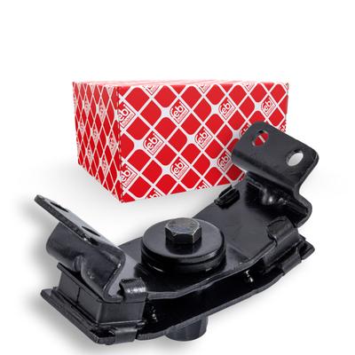 FEBI BILSTEIN Lagerung, Schaltgetriebe 102880 hinten für VW