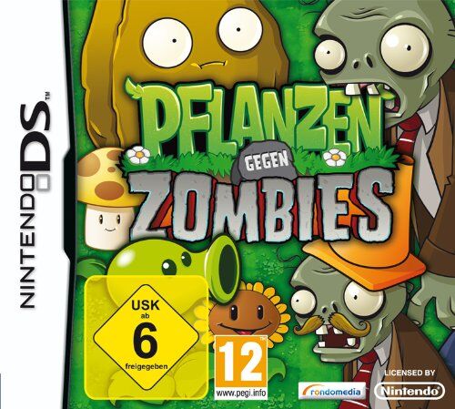 Rondomedia - Pflanzen gegen Zombies - Preis vom 09.10.2026 07:28:09 h