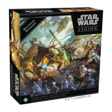 Atomic Mass Games Star Wars - Legion - Clone Wars - Grundspiel - deutsch 283028