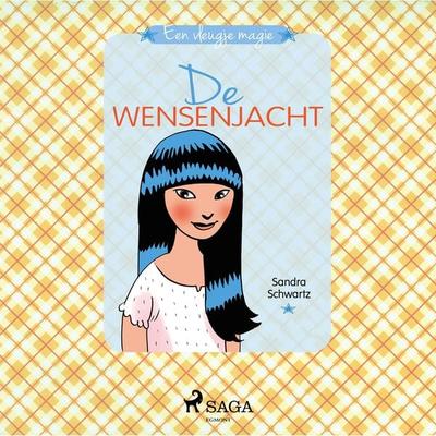 Een vleugje magie 2 - De wensenjacht - Sandra Schwartz, Audio, 9788726122312