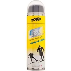 TOKO EXPRESS GRIP&GLIDE, Größe ONE SIZE in Gelb Gelb