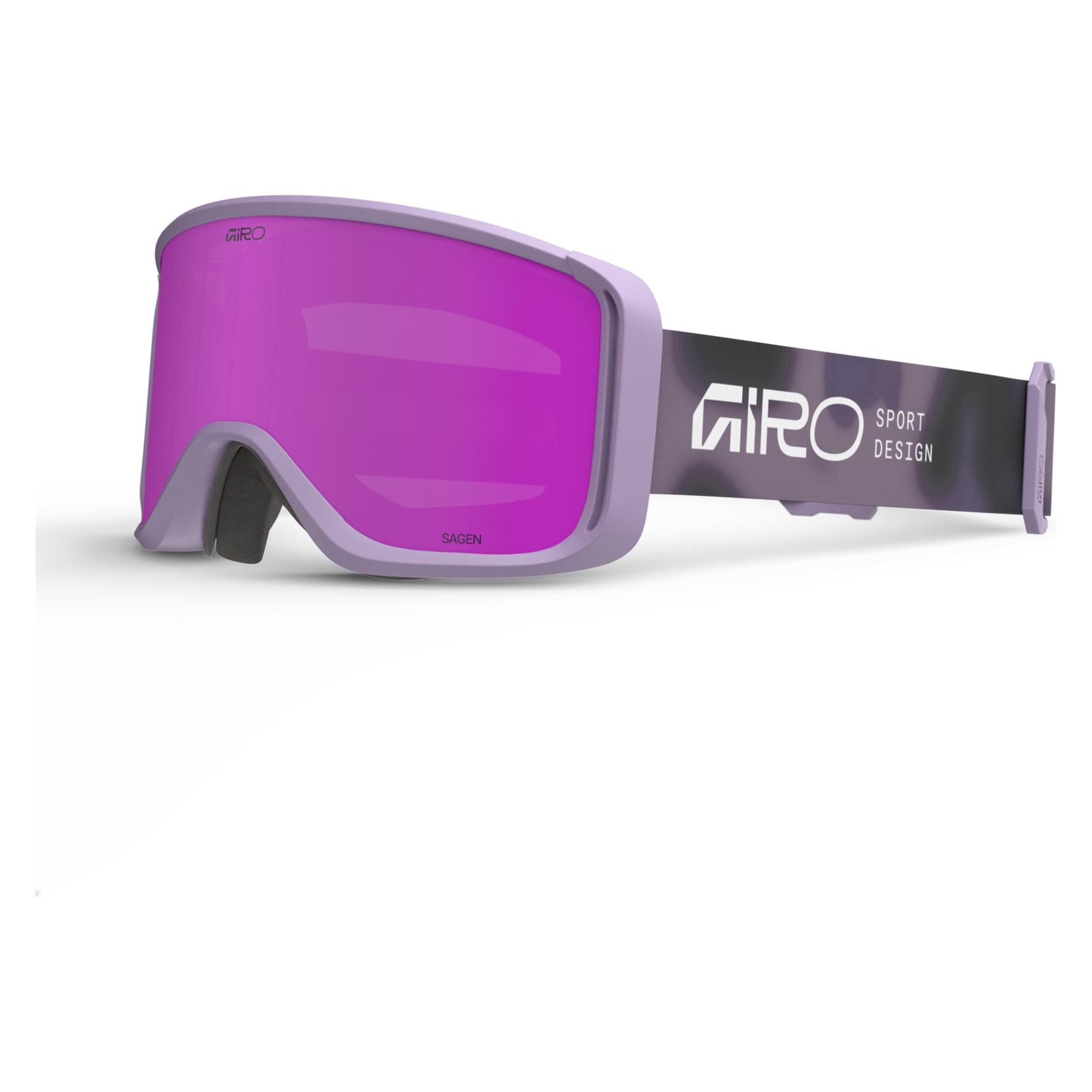 Giro Sagen W Flash Goggle (40961-F10)