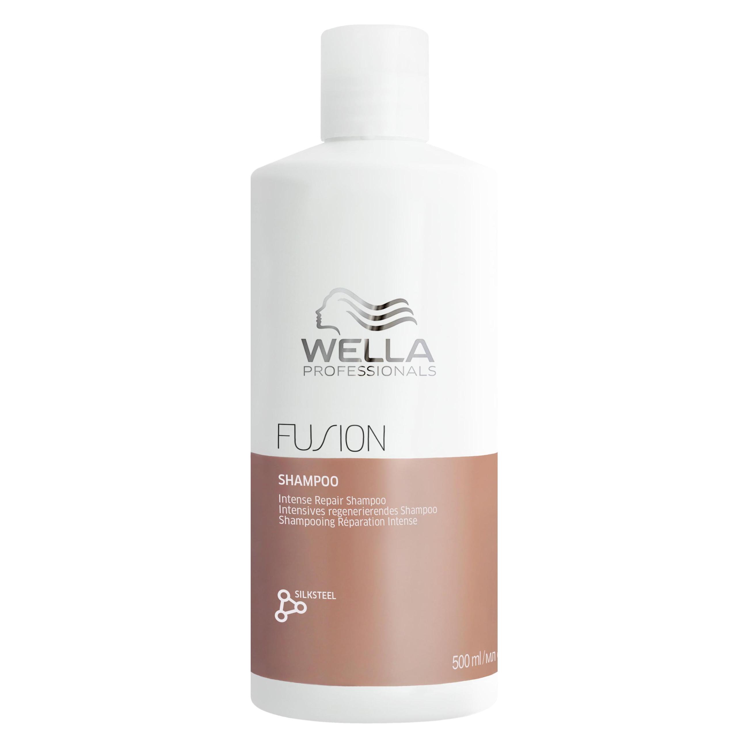 Wella Fusion intense repair (Läuse Shampoo, 500 ml) (1234)