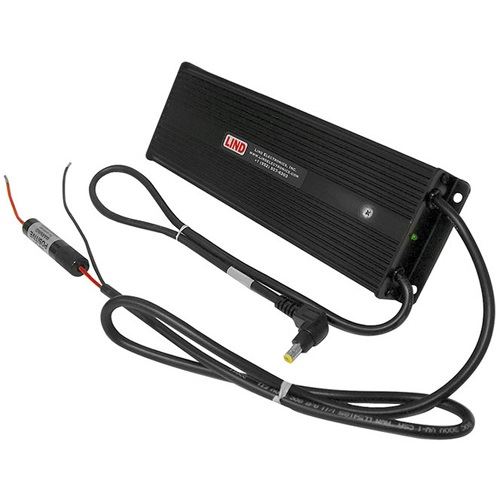 ZEBRA G.JOHNSON LIND 20-60V MATERIAL HANDLING ISOLATED POWER ADAPTER