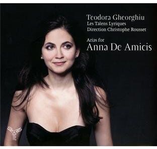 Teodora Gheorghiu - Arien für Anna de Amicis - Preis vom 09.10.2026 07:28:09 h