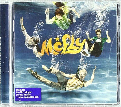 McFly - Motion in the Ocean - Preis vom 09.10.2026 07:28:09 h
