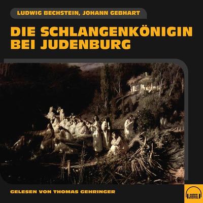 Die Schlangenkönigin bei Judenburg - Johann Gebhart,Ludwig Bechstein, Audio, 9783991583127