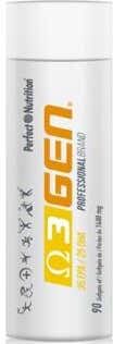 GEN PROFESSIONAL Omega 3 35 25 90 Perlas
