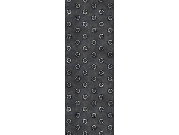 Vinyltapete QUEENCE Josh , schwarz, B:0,9m L:2,5m, Vinyl, Tapeten, Vinyltapete, 90x250cm, selbstklebend, kinderleichte Anbringung,, Sticker