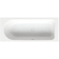 Bette BetteOcean Low-Line Badewanne 8833000 170x70cm, weiss, Fussende rechts, Überlauf vorne