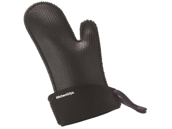 Handschuh Cuisipro schwarz Kunststoff B 27 cm - Handschuh