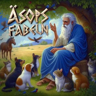 Äsops Fabeln - Aikaterini Maria Schlösser, Audio, 4260507202291