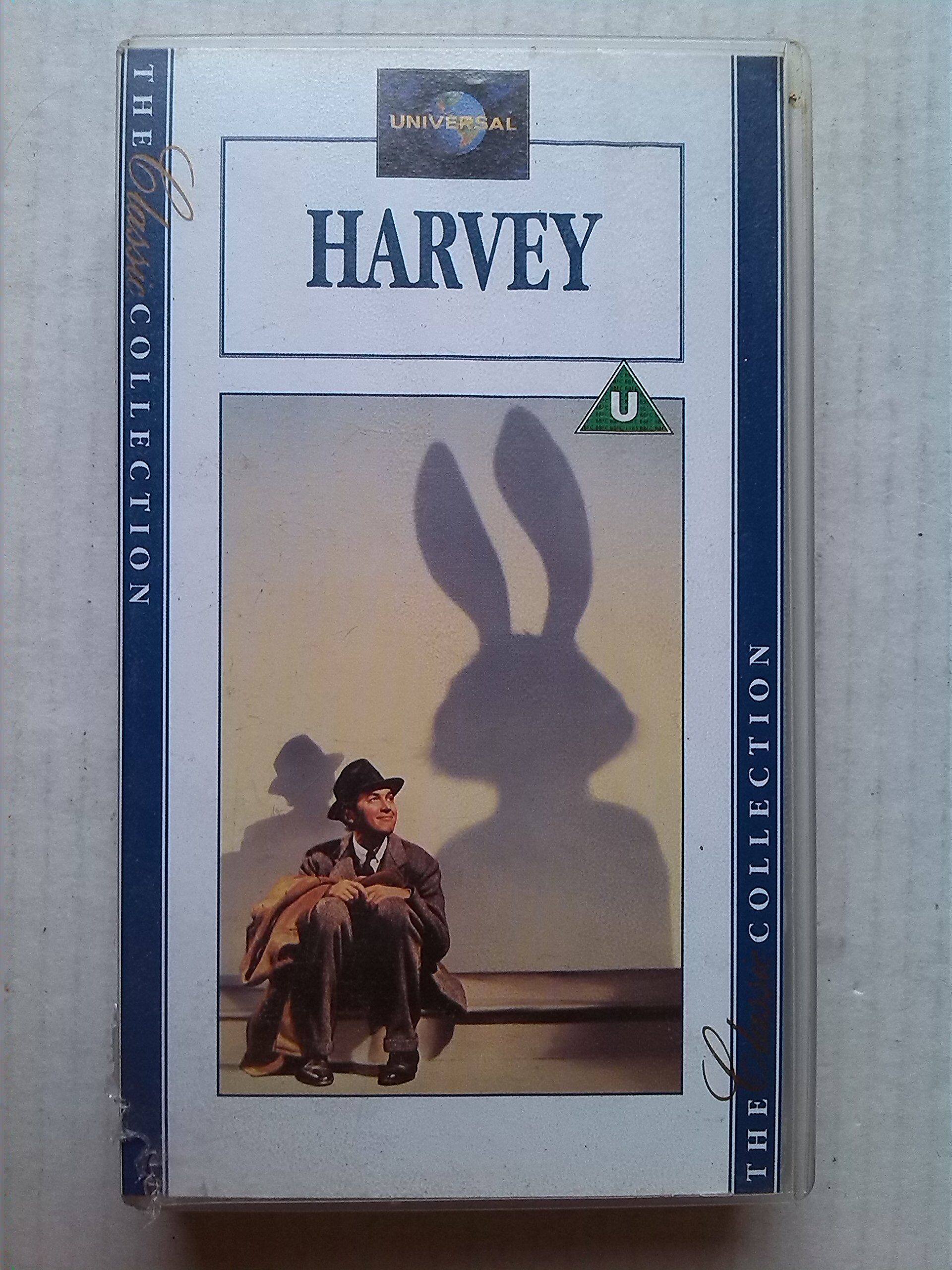 Henry Koster - Mein Freund Harvey [VHS] - Preis vom 08.10.2026 07:26:42 h