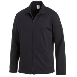 Herren-Sweatjacke "12/1095" - XL - marine