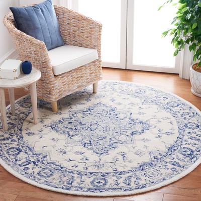SAFAVIEH Handmade Metro Fini Oriental Wool Rug
