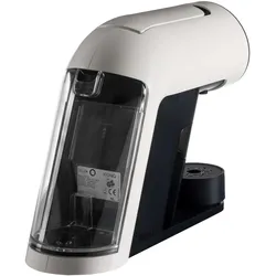 Delta Q Iconiq Weiss, Kapselmaschine, Weiss