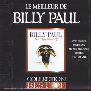 Billy Paul - The Very Best of Billy Paul - Preis vom 09.10.2026 07:28:09 h