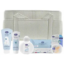 Chicco Green MimosBox Organizer Basket Set 6 Artikel