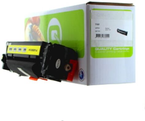 Q-Nomic 718Y toner amarillo