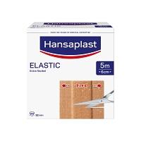 HANSAPLAST Elastic Pflaster 6 cmx5 m 1 St