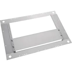 Hager Moduldach Lochblech 1-teil M-MDL8540