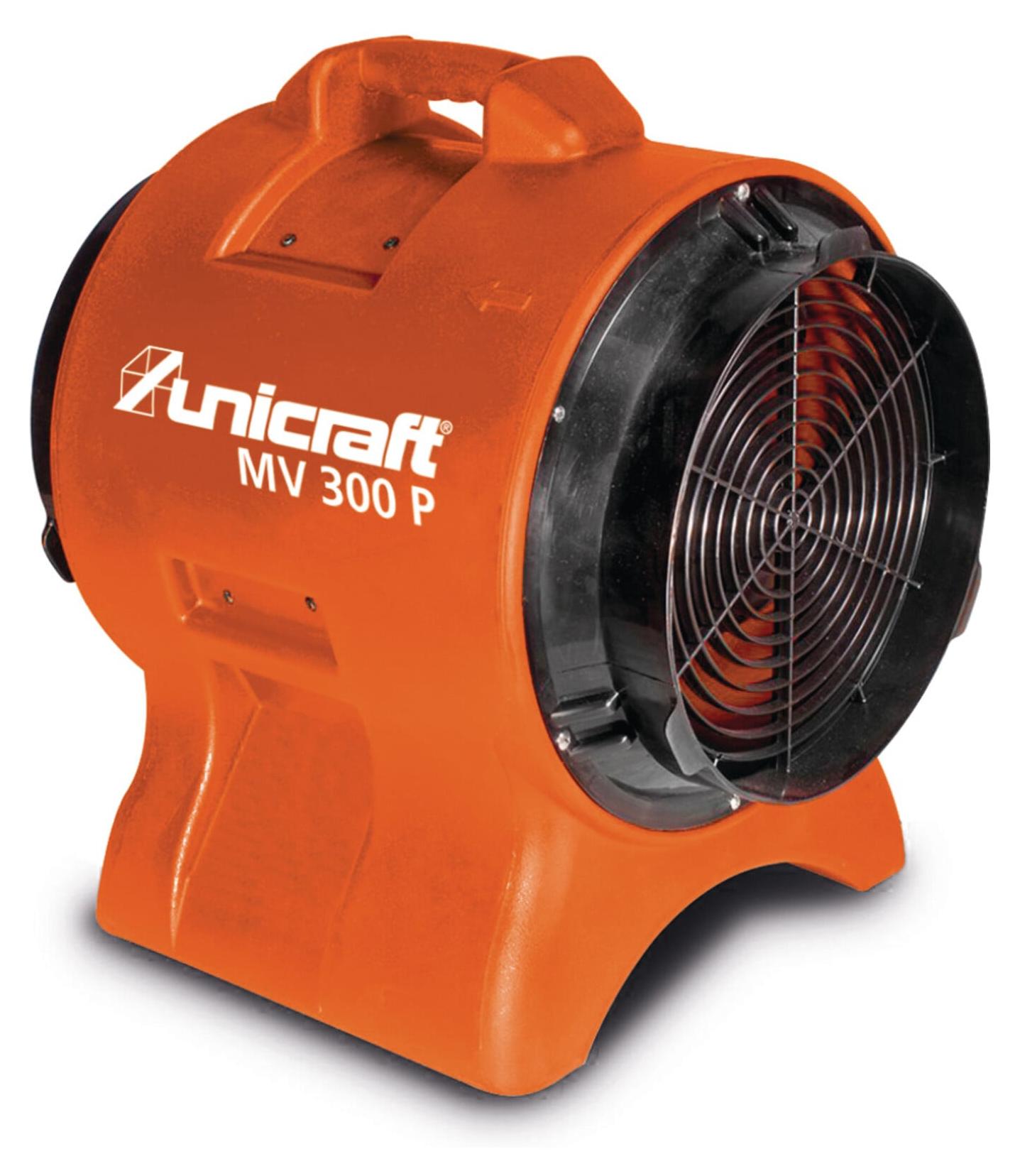 Unicraft Axialventilator MV 300 P