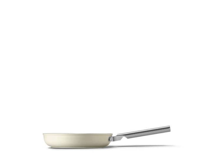 Poêle 20cm crème smeg